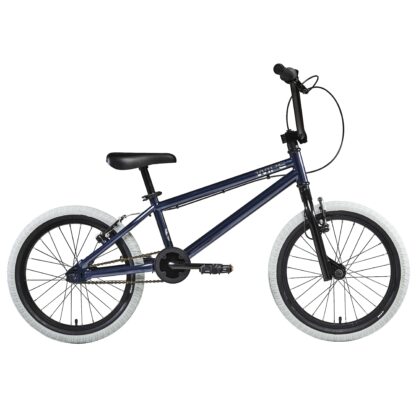 Je určený pre mladých cyklistov vo veku 7 až 9 rokov (125 až 135 cm) na začiatky s BMX na ulici