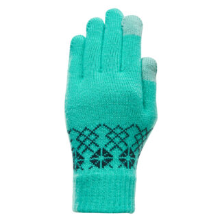 Náš tím vytvoril tieto dotykové rukavice na ochranu detských rúk pred chladom počas výletov do prírody.