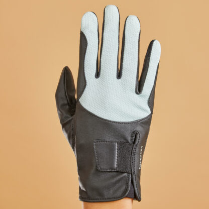 Tieto rukavice sú určené pre pokročilých jazdcov! Sú zárukou dobrého kontaktu bez obáv