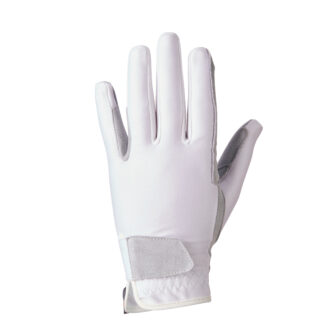 Tieto rukavice sú určené pre mladých začínajúcich jazdcov! Chránia ruky pred odieraním oťažami.