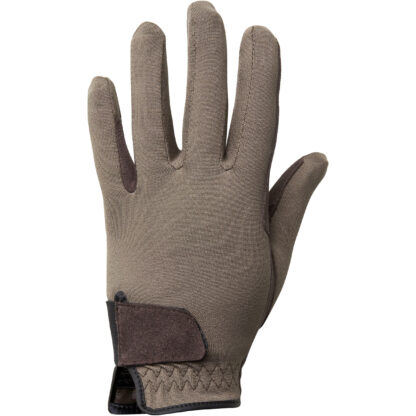 Tieto rukavice sú určené pre mladých začínajúcich jazdcov! Chránia ruky pred odieraním oťažami.