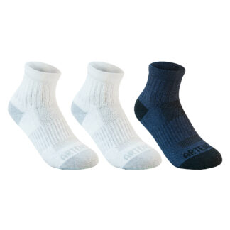 Určené pre pokročilých hráčov tenisu hľadajúcich pohodlné a odolné ponožky