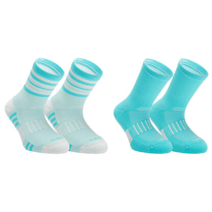 Náš návrhársky tím zložený z nadšencov atletiky navrhol tieto ponožky pre deti