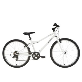 Tento trekingový bicykel je určený pre deti od 9 do 12 rokov (135 až 150 cm) na vychádzky v mestskom parku alebo na upravených trasách.