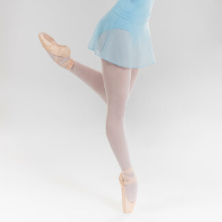 Náš tím vytvoril sukničku pre baletky všetkých úrovní