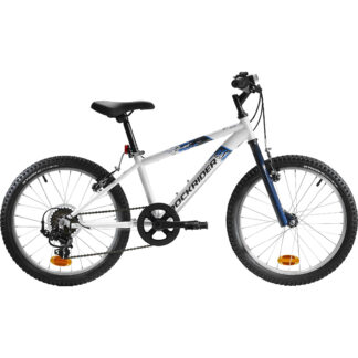 Horský bicykel určený pre deti od 6 do 9 rokov (120 až 135 cm)