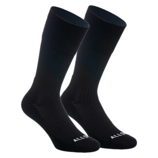Naši návrhári vytvorili stredne vysoké ponožky Mid pre hráčov a hráčky volejbalu. Nohám dodajú pohodlie a dobre držia.