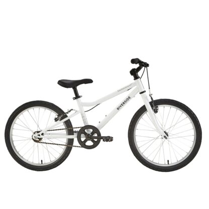 Tento trekingový bicykel je určený pre deti od 6 do 9 rokov (120 až 135 cm) na vychádzky v mestskom parku a na upravených trasách.