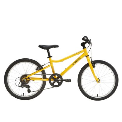 Tento trekingový bicykel sme vytvorili pre deti od 6 do 9 rokov (120 až 135 cm)