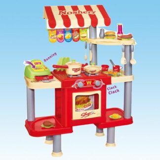 G21 24516 Detský obchod s príslušenstvom z kategórie Darčeky a hračky | Hračky pre dievčatá | Kuchynky