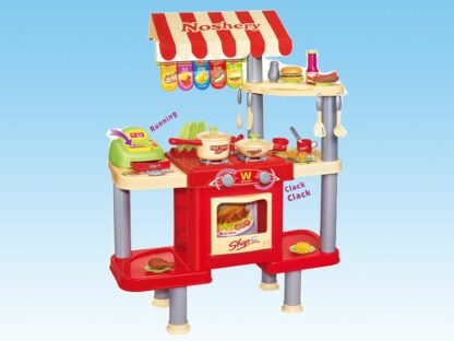 G21 24516 Detský obchod s príslušenstvom z kategórie Darčeky a hračky | Hračky pre dievčatá | Kuchynky