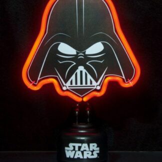 Malé neonové světlo Star Wars - Darth Vader z kategórie Darčeky a hračky | Totálne vychytávky - gadgety kúpite na Kokiskashop.sk za 40.79 €.