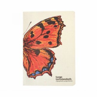 Poznámkový blok A5 s motýly z kategórie Darčeky a hračky | Životný štýl kúpite na Kokiskashop.sk za 12.49 €.