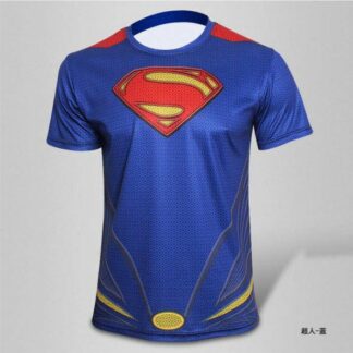 Sportovní tričko - Superman - Velikost XXL z kategórie Darčeky a hračky | GEEK - komiksové predmety kúpite na Kokiskashop.sk za 14.89 €.