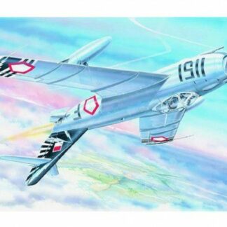Směr Model letadla MiG 17F Lim6 bis 1:48 z kategórie Darčeky a hračky | Detské hry | Stavebnice na hranie | Modely