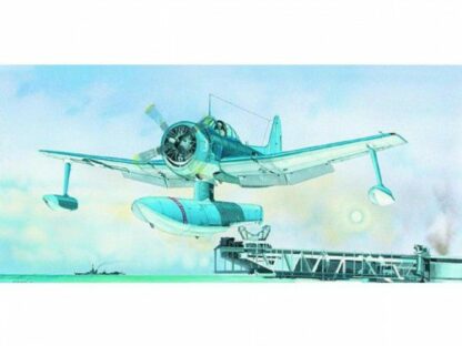 SMĚR Model letadlo Curtiss SC1 Seahawk 1:72 z kategórie Darčeky a hračky | Detské hry | Stavebnice na hranie | Modely