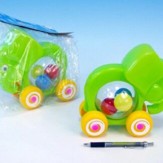 Směr Slon s loptami z kategórie Darčeky a hračky | Hračky pre najmenších | Autíčka
