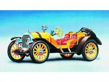 Mercer Raceabout 1912 1:32 z kategórie Darčeky a hračky | Detské hry | Stavebnice na hranie | Modely