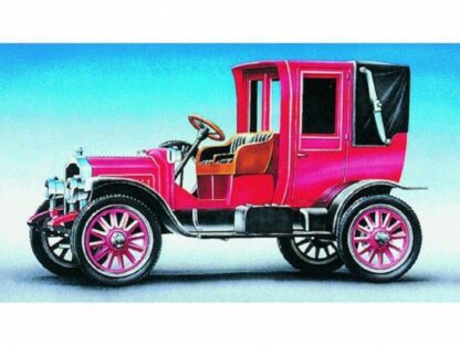 Směr Model auta Packard Landaulet 1912 1:32 z kategórie Darčeky a hračky | Detské hry | Stavebnice na hranie | Modely