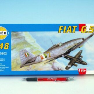 Fiat G. 55 1:48 z kategórie Darčeky a hračky | Detské hry | Stavebnice na hranie | Modely