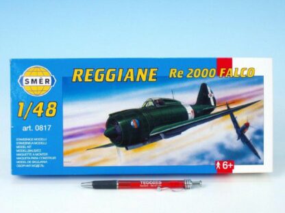 Reggiane Falco RE 2000 Model 1: 16
