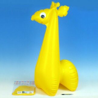 Žirafa nafukovacia 65x100cm 24m+ Fatra z kategórie Darčeky a hračky | Hračky na záhradu | K vode | Ostatné kúpite na Kokiskashop.sk za 24.49 €.