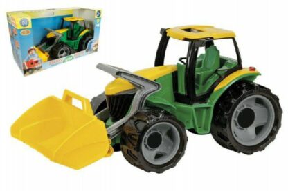 Lena traktor s lyžicou 62 cm z kategórie Darčeky a hračky | Detské hry | Farma a zvieratká | Poľnohospodárske a stavebné stroje kúpite na Kokiskashop.sk za 31.39 €.