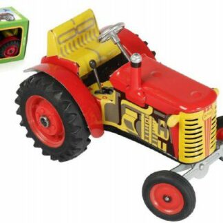 Kovap Zetor Traktor červený na kľúčik kov 11: 2v krabičke z kategórie Darčeky a hračky | Detské hry | Farma a zvieratká | Poľnohospodárske a stavebné stroje kúpite na Kokiskashop.sk za 52.99 €.