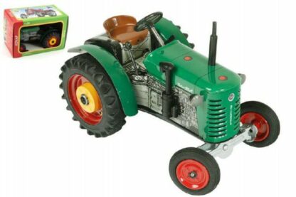 Kovap Zetor Traktor 2zelený na kľúčik kov 11: 2v krabičke z kategórie Darčeky a hračky | Detské hry | Farma a zvieratká | Poľnohospodárske a stavebné stroje kúpite na Kokiskashop.sk za 69.79 €.