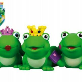 Striekacie zvieratká žaba gumová 8cm - 3 druhy z kategórie Darčeky a hračky | Detský nábytok a vybavenie | Hračky do vane kúpite na Kokiskashop.sk za 4.09 €.