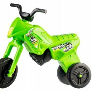 Teddies Yupee Enduro zelené veľké z kategórie Darčeky a hračky | Hračky na záhradu | Húpadlá a odrážadlá kúpite na Kokiskashop.sk za 28.09 €.