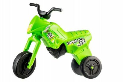 Teddies Yupee Enduro zelené veľké z kategórie Darčeky a hračky | Hračky na záhradu | Húpadlá a odrážadlá kúpite na Kokiskashop.sk za 28.09 €.