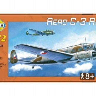 Aero C-3 A / B Model 1:72 29