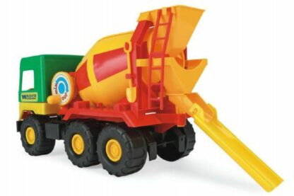 Truck Wader Auto middle domiešavač plast 39cm v sáčku z kategórie Darčeky a hračky | Detské hry | Farma a zvieratká | Poľnohospodárske a stavebné stroje kúpite na Kokiskashop.sk za 22.39 €.