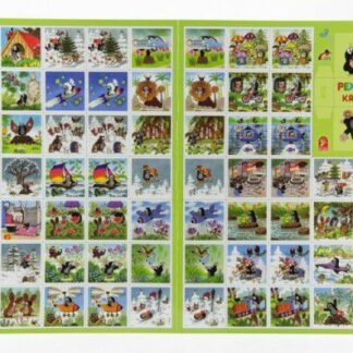 Krtko Pexeso papierové spoločenská hra 32 obrázkových dvojíc 22x30cm z kategórie Darčeky a hračky | Detské hry | Stolné hry kúpite na Kokiskashop.sk za 1.99 €.