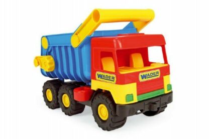 Truck Wader Auto middle sklápač plast 38cm asst z kategórie Darčeky a hračky | Detské hry | Farma a zvieratká | Poľnohospodárske a stavebné stroje kúpite na Kokiskashop.sk za 19.69 €.