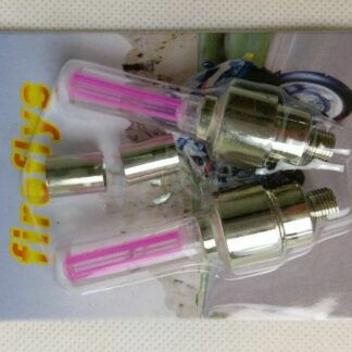 Svítící ventilky - jednobarevné - Červený ventilek z kategórie Darčeky a hračky | Životný štýl kúpite na Kokiskashop.sk za 1.19 €.