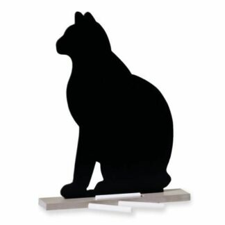 Divero 57025 Upomienková tabuľa mačka + 6 kusov kried z kategórie Darčeky a hračky | Designové doplnky kúpite na Kokiskashop.sk za 7.49 €.