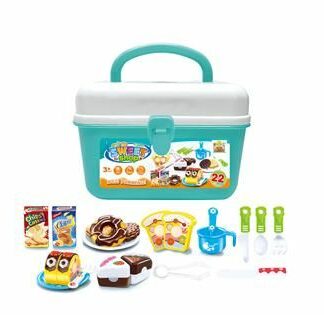 G21 hračka cukráreň v kufríku z kategórie Darčeky a hračky | Hračky pre dievčatá | Kuchynky