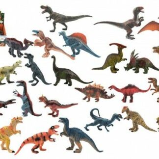 Dinosaurus plast 11 až 14 cm