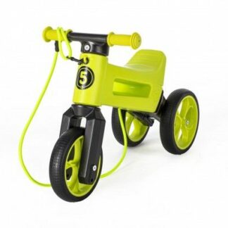 Odrážedlo FUNNY WHEELS Rider SuperSport zelené 2v1+popruh z kategórie Darčeky a hračky | Hračky na záhradu | Húpadlá a odrážadlá kúpite na Kokiskashop.sk za 57.19 €.